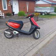 Yamaha jog space (Projekt) (taget af politiet)