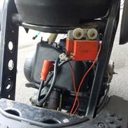 Gilera Stalker EVO I AC