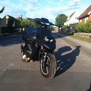Yamaha Bws Spy