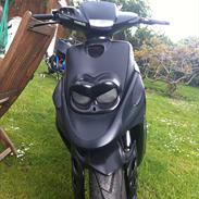 Yamaha Bws Spy