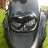 Yamaha Bws Spy