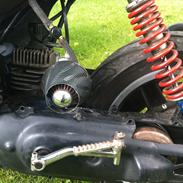 Yamaha Bws Spy