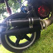 Yamaha Bws Spy