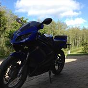 Rieju RS2 matrix [Tidl. Scooter]