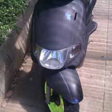 Derbi Atlantis Bullet (AC SD)