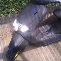 Derbi Atlantis Bullet (AC SD)