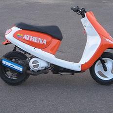 Yamaha jog space 