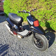 Yamaha Mbk Booster ....Black Betty....Vol.1