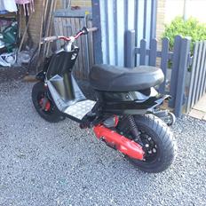 Yamaha Mbk Booster ....Black Betty....Vol.1