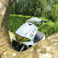 Gilera Runner LC DD VÆK ;(