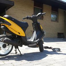 Gilera Stalker AÇ SÐ - Bumble Bie - Konfiskeret 2000