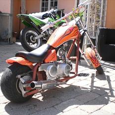 MiniBike Peace 1500kr
