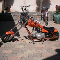 MiniBike Peace 1500kr