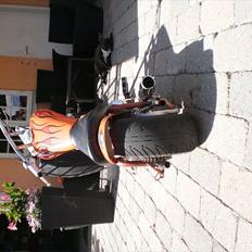 MiniBike Peace 1500kr