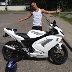 Rieju Rs 2 Matrix Pro