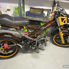 Sachs Madass Solgt