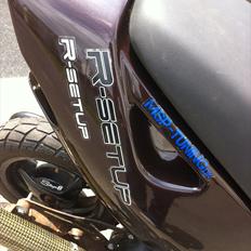 Aprilia sonic R-Setup AC
