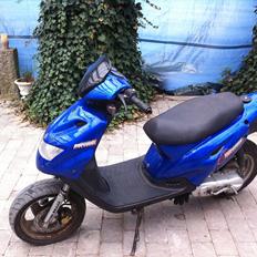 CPI Popcorn Tidl. knallert