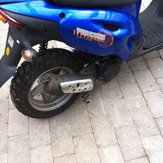 CPI Popcorn Tidl. knallert