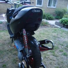 Aprilia Sonic Evo3 // solgt