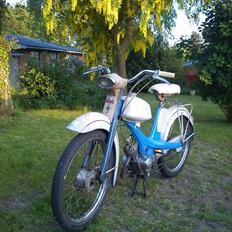 Veteraner NSU Quickly 