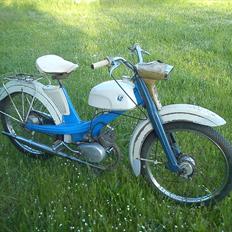 Veteraner NSU Quickly 