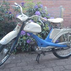 Veteraner NSU Quickly 