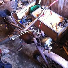 Veteraner diesella 316 RAT-look