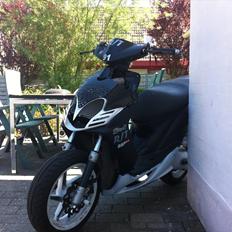 Yamaha jog RR TS II T7 :18,85HK: