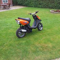 Yamaha Bws Spy SOLGT