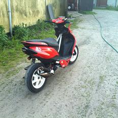Yamaha jog r 