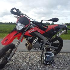 Aprilia sx 50