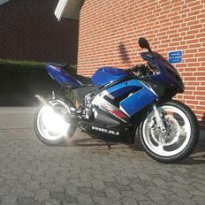 Rieju RS 2 matrix 86cc