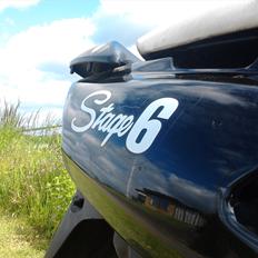 Honda Sfx " hverdagsged "