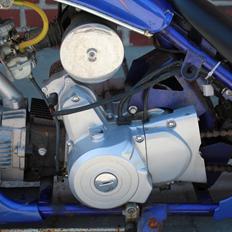 Honda Chopper 110 ccm