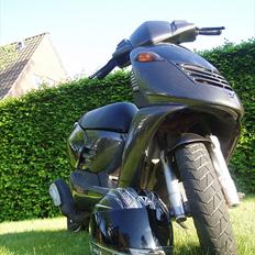 Aprilia Sonic EFTER! Solgt!!!