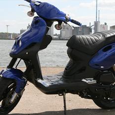 PGO Pmx Sport "Custom" Solgt. :/