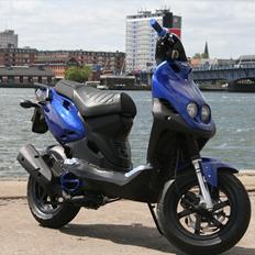 PGO Pmx Sport "Custom" Solgt. :/