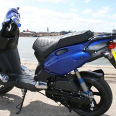 PGO Pmx Sport "Custom" Solgt. :/