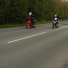 Yamaha Jog RR TS DD [Tidl. scooter] R.I.P