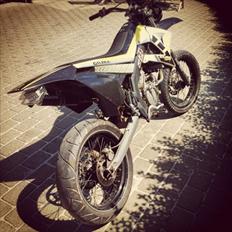 Derbi Senda MHR 80ccm LC