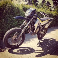 Derbi Senda MHR 80ccm LC
