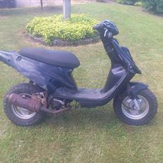 PGO hot 50 (byt til street)