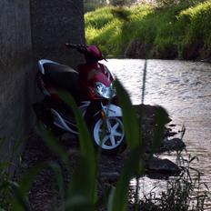 Yamaha jog r