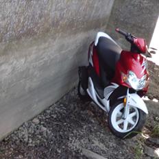 Yamaha jog r