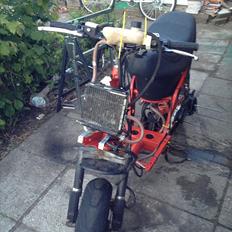 Gilera stalker ***BYTTET FOR JOG***