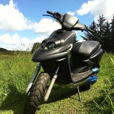 Yamaha BW´s NG Solgt