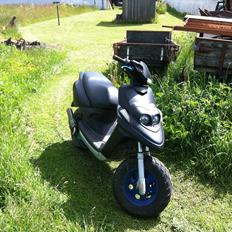 Yamaha BW´s NG Solgt