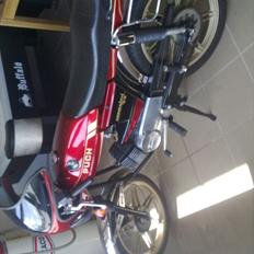 Puch Monza Juvel 4 gear