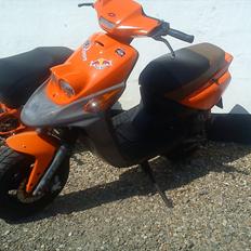 Yamaha BWS NG